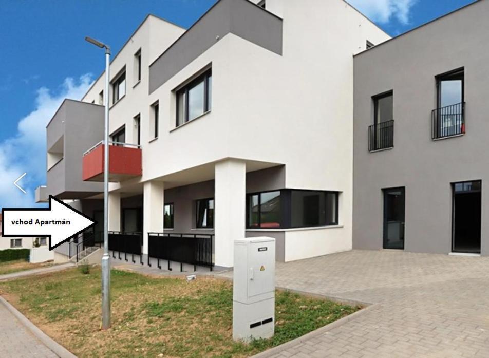 Apartman-Znojmo Extérieur photo